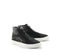 Alpinestars Ride-63 motorcycle shoes, schwarz/weiß, 9