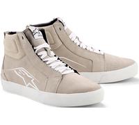 alpinestars Rid-63 Leather sneaker men Beige/White, 12