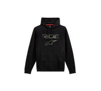 Alpinestars Ride Camo V3 Hoodie BlackXL Black