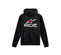 Alpinestars Ride V3 Hoodie Black 2XL Man