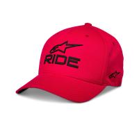 Alpinestars Ride Sonic Cap Red/BlackXL Long Red,Black
