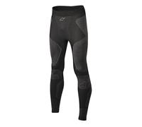 Alpinestars RIDE TECH BOTTOM WINTER Base layer Black / Grey - 4752217