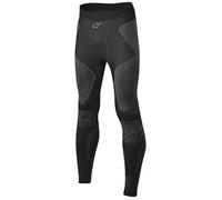 Alpinestars Ride Tech Bottom Winter Base Layer Trousers Black Grey