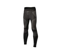 Alpinestars Ride Tech Winter Base Layer Pants Black,Grey M-L Men