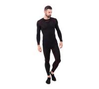 Alpinestars Ride Tech Lite Long Sleeve Base Layer Suit Black M-L Men