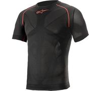 Alpinestars Ride Tech V2 Functional Shirt, black/red, size XL/XXL