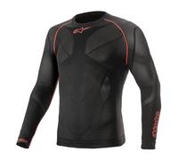 Alpinestars Ride Tech v2 Long Sleeve Summer Motorcycle Motorbike Base Layer Top