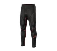 Alpinestars Ride Tech V2 Motorcycle Motorbike Bottom Summer Base Layer - Black/R