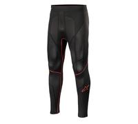 Alpinestars Ride Tech v2 Summer Motorcycle Base Layer Trousers Bike Pants Red