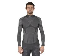 Alpinestars Ride Tech Winter Baselayer Top Black/GreyXL/XXL Black,Grey