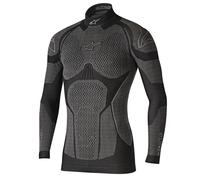 Alpinestars Ride Tech Winter Motorcycle Long Sleeved Top Base Layer Under Shirt