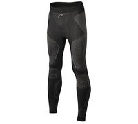 Alpinestars Ride Tech Winter Motorcycle Trousers Thermal Base Layer Grey