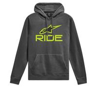 Alpinestars Ride V3 Hoodie Grey L Men