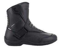 Alpinestars Ridge V2 Waterproof Boot Black Black, Size: 48