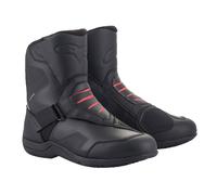 Alpinestars Ridge V2 Motorcycle Boots Waterproof Black