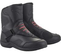 Alpinestars Ridge V2 WP Black Boots 42-43 CE Approved Perforated
