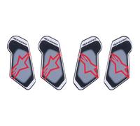Alpinestars Rk-7 Kb Resin Stickers