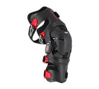 Alpinestars RK-7 PLASMA MX Knee Brace Black-Red S