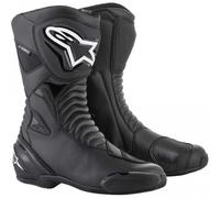 Alpinestars (Road) Boots - SMX S WP (Black)