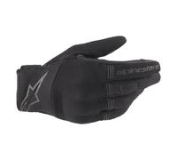 Alpinestars Copper Motorcycle Gloves, black, size L for Men