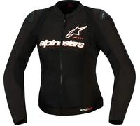 ALPINESTARS (ROAD) JACKET 4W SMX AIR BLACK/WHITE/ 3316523-1231-S