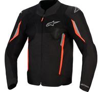 ALPINESTARS (ROAD) JACKET AST AIR V3 BLACK/GRAY/R 3300426-1051-M