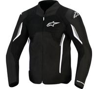 ALPINESTARS (ROAD) JACKET AST AIR V3 BLACK/GRAY/W 3300426-102-3XL