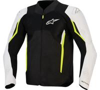 ALPINESTARS (ROAD) JACKET AST AIR V3 BLACK/SILVER 3300426-159-M