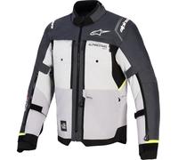 ALPINESTARS (ROAD) JACKET CUSCO DS ICE GRAY/MID G 3201126-9289-S