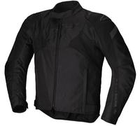 ALPINESTARS (ROAD) JACKET T-JAWS V4 WP BLACK L 3200125-1100-L