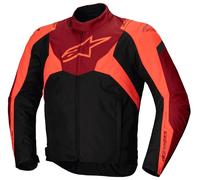 ALPINESTARS (ROAD) JACKET T-JAWS V4 WP BLK/DARK R 3200125-1365-2X