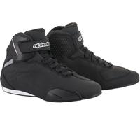 ALPINESTARS (ROAD) SEKTOR ROAD RIDING SHOES BLACK 6 2515518-10-6