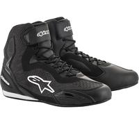 ALPINESTARS (ROAD) SHOE FAST3-RK BLACK 7.5 2510319-10-7.5