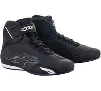 ALPINESTARS (ROAD) SHOE SEKTOR BLACK/WHITE 14 2515518-12-14