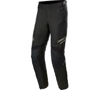 Alpinestars Road Tech Gore-Tex Motorcycle Textile Pants, black/black, size Short XXL