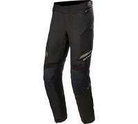 Alpinestars Road Tech Gore-Tex Waterproof Motorbike Textile Trousers - Black