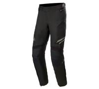 Alpinestars Road Tech Gore-Tex Waterproof Motorbike Pants Short Leg Black