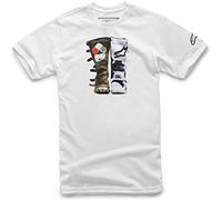 Alpinestars Roots Tee Men's T-Shirt White