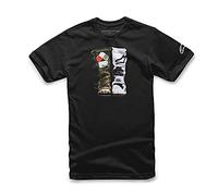 Alpinestars Roots Tee Men's T-Shirt - - XXL Black