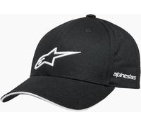 Alpinestars Rostrum Cap, black/white, One size