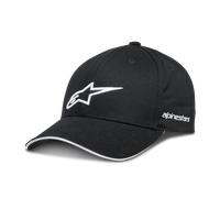 Alpinestars Rostrum Cap Black/WhiteOnesize Black,White