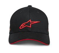 Alpinestars Rostrum Hat Black Red