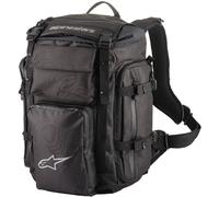 Alpinestars Rover Overland Backpack, black, One size