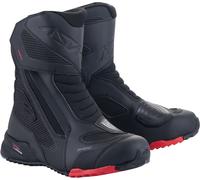 Alpinestars Rt-7 Drystar® Boots Black Red