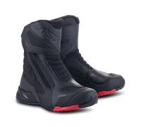 Alpinestars RT-7 Drystar® MC Boots Black/Red48 Black,Red