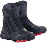 Alpinestars RT-7 Drystar® waterproof Motorcycle Boots, black, size 45