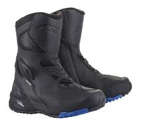 Alpinestars RT-8 Gore-Tex Boots - Black/Blue