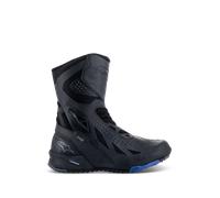 Alpinestars RT-8 GORE-TEX Boots Black Blue, Size: 41