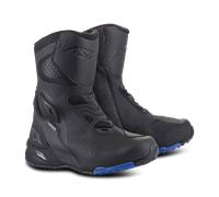 Alpinestars RT-8 Gore-Tex® MC Boots Black/Blue43 Black,Blue