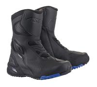 Alpinestars RT-8 Gore-Tex Waterproof Touring Motorcycle Boots Adventure Black